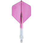 Unicorn Forge Two Tone Clear Pink