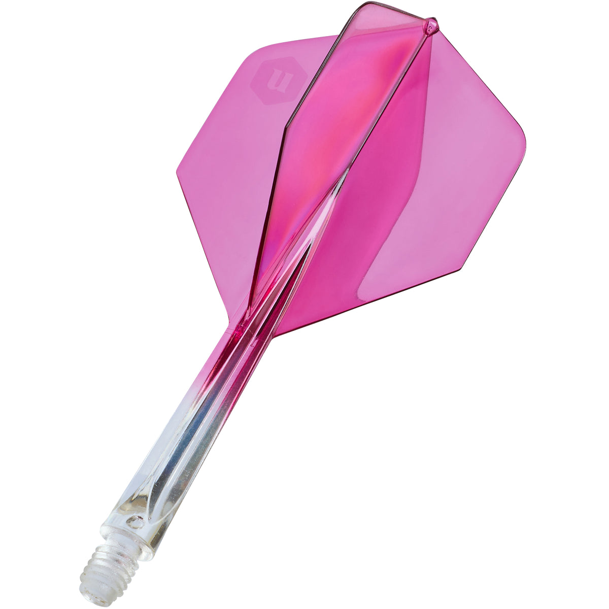 Unicorn Forge Two Tone Clear Pink