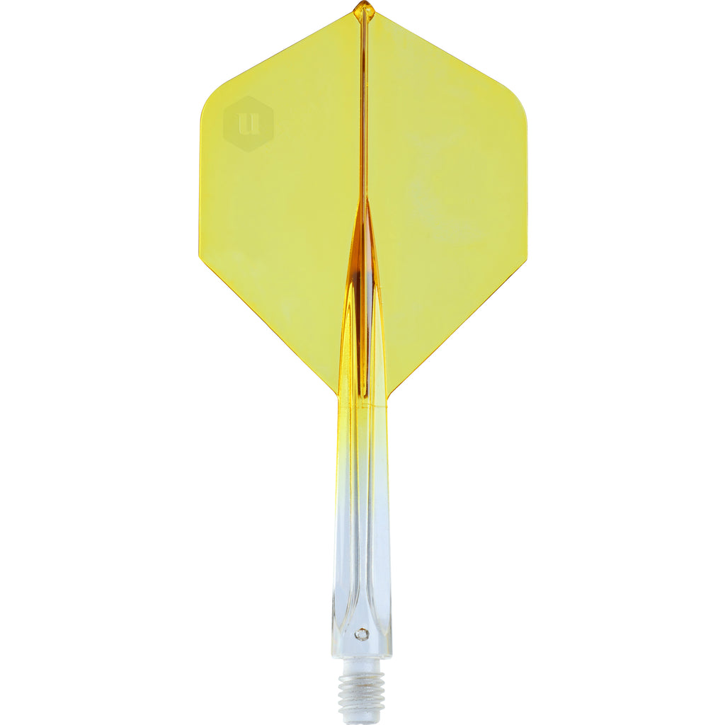 Unicorn Forge Two Tone Clear Yellow