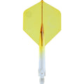 Unicorn Forge Two Tone Clear Yellow