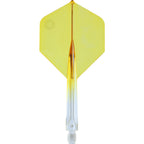 Unicorn Forge Two Tone Clear Yellow
