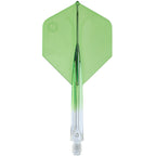 Unicorn Forge Two Tone Clear Green