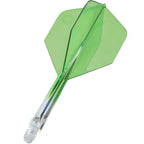 Unicorn Forge Two Tone Clear Green