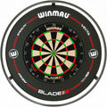 Winmau Plasma Dartboard Beleuchtung black 4300