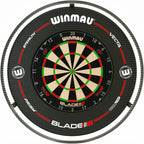 Winmau Plasma Dartboard Beleuchtung black 4300