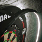Winmau Plasma Dartboard Beleuchtung black 4300