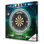 Winmau Plasma Dartboard Beleuchtung black 4300
