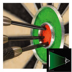 Winmau Plasma Dartboard Beleuchtung black 4300
