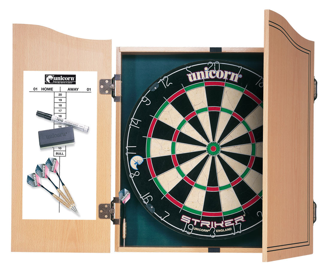 Unicorn Striker Home Dart Center