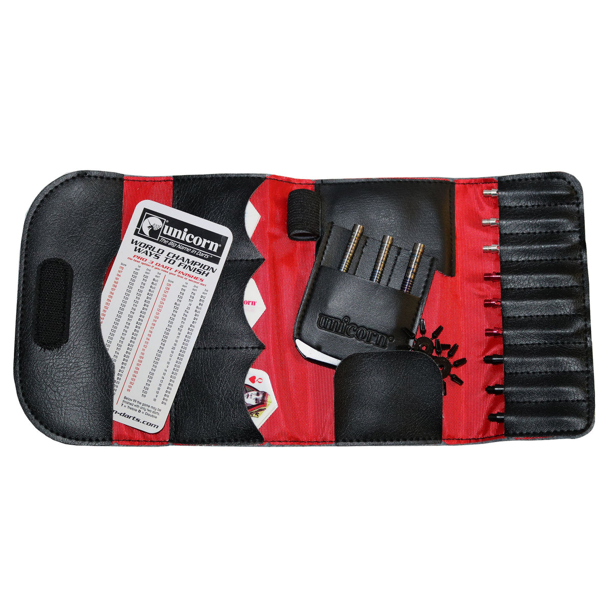 Unicorn Maxi Wallet Gary Anderson