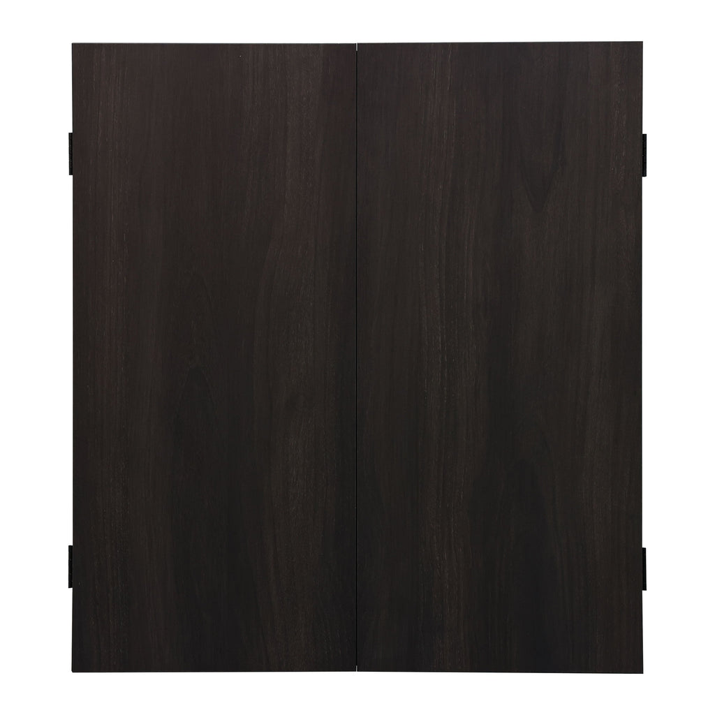 Unicorn Maestro Black Dartboard Cabinet
