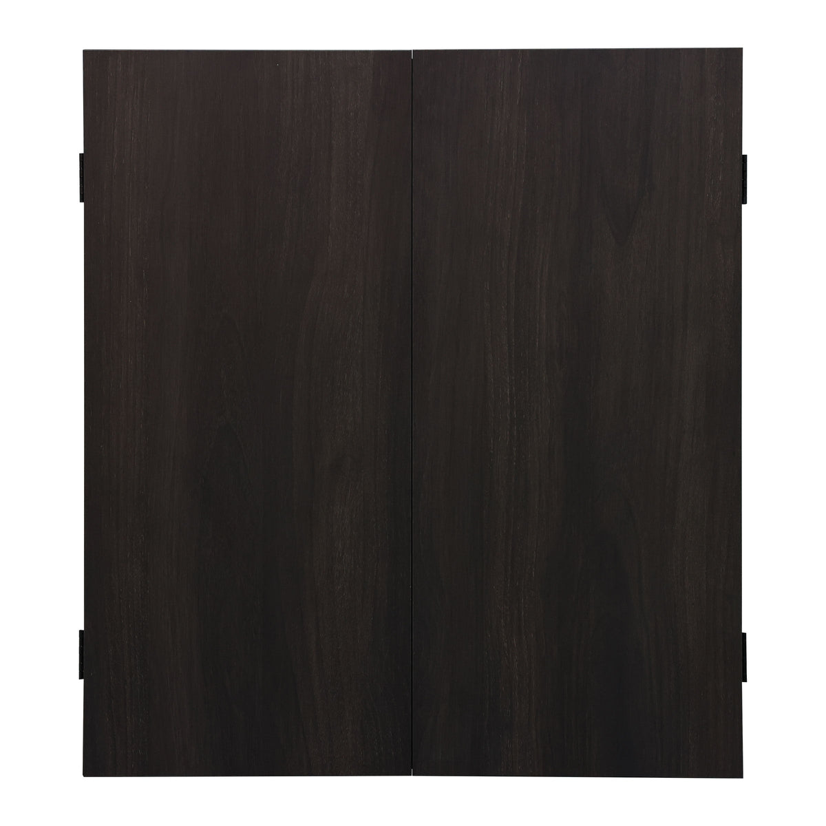 Unicorn Maestro Black Dartboard Cabinet