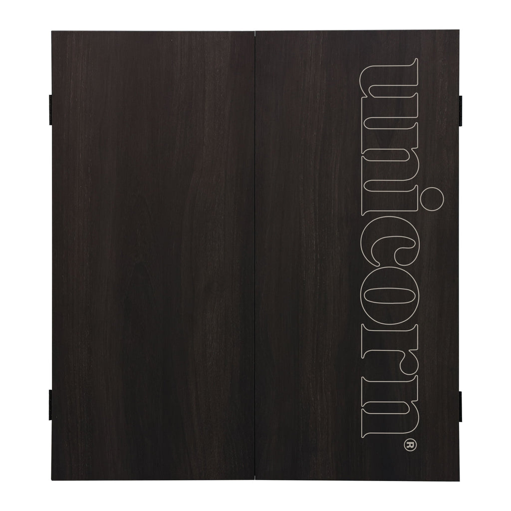 Unicorn Maestro Logo Dartboard Cabinet