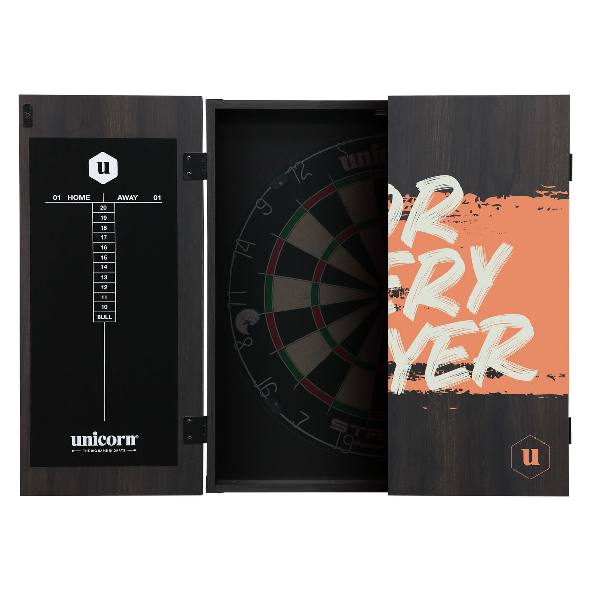 Unicorn Maestro For Every Player Dartboard Cabinet