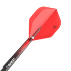BULL'S DragonFlight | Set of 3 Flights | Rot