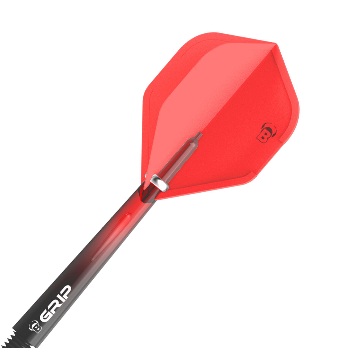 BULL'S DragonFlight | Set of 3 Flights | Rot