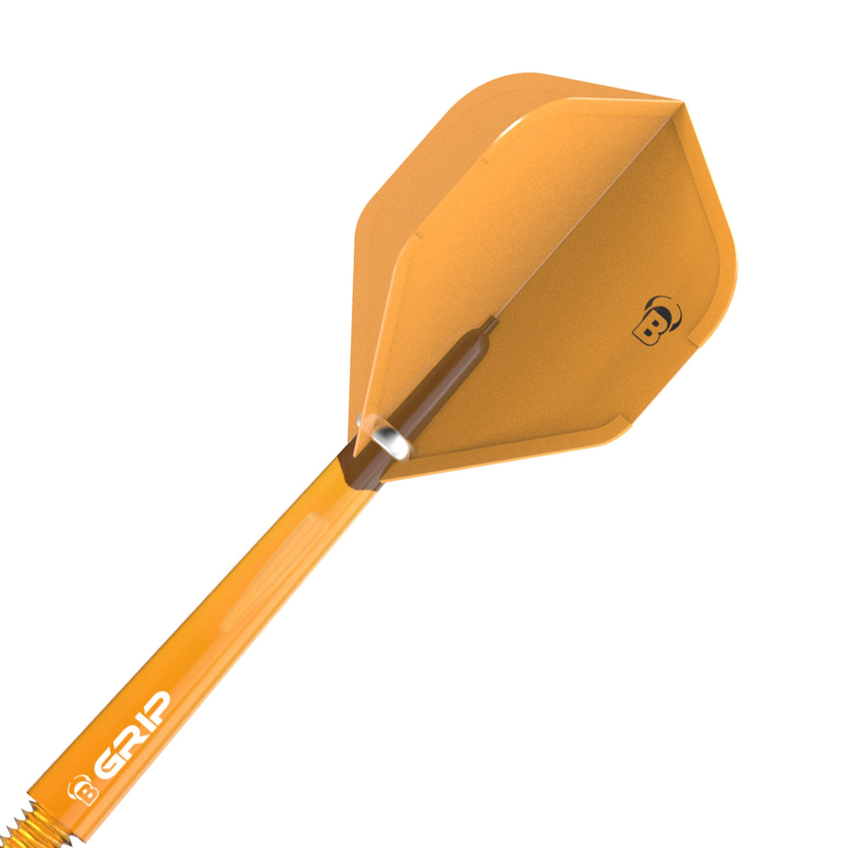 BULL'S DragonFlight | Set of 3 Flights | Orange