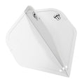 BULL'S DragonFlight | Set of 3 Flights | Transparent