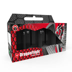 BULL'S DragonFlight | Set of 3 Flights | Blau