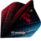 BULL'S Metrixx Flights A-Std. Tytus Kanik