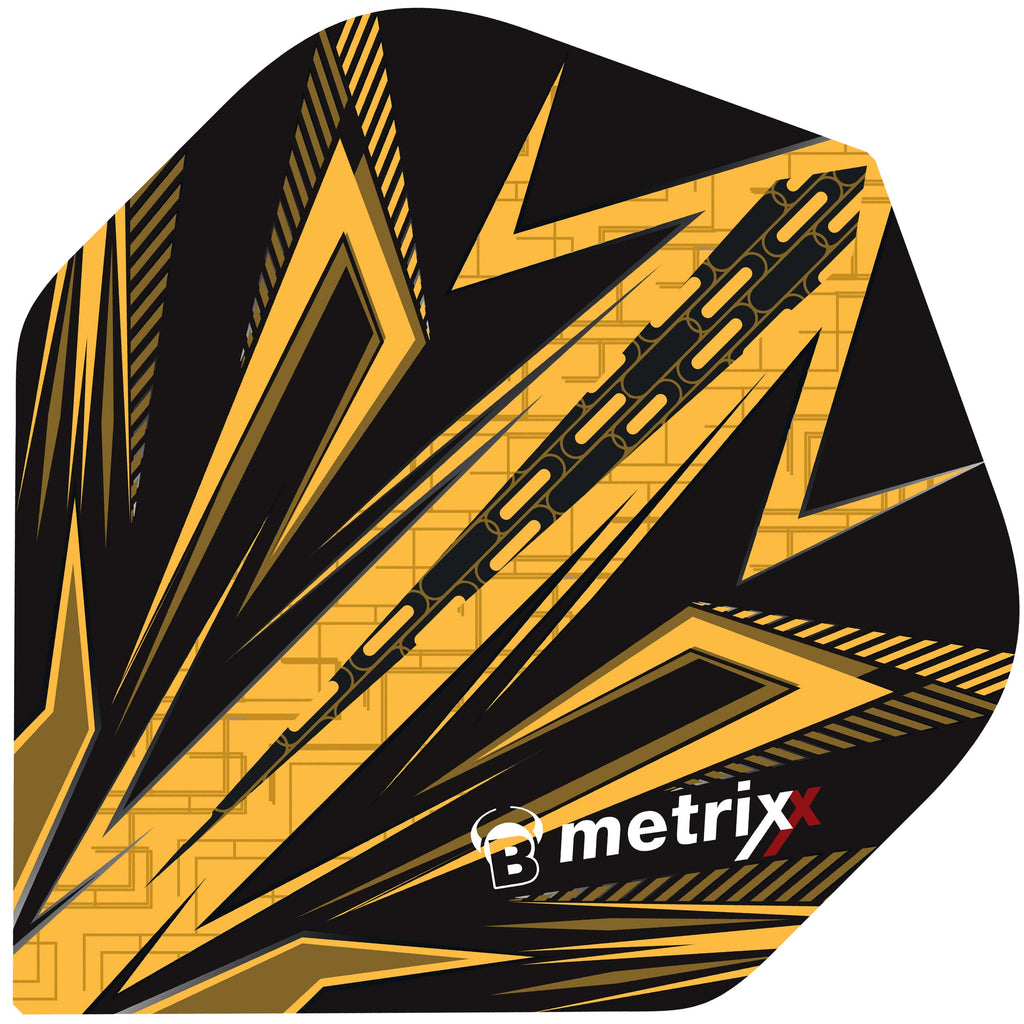 BULL'S Metrixx Flights Stinger