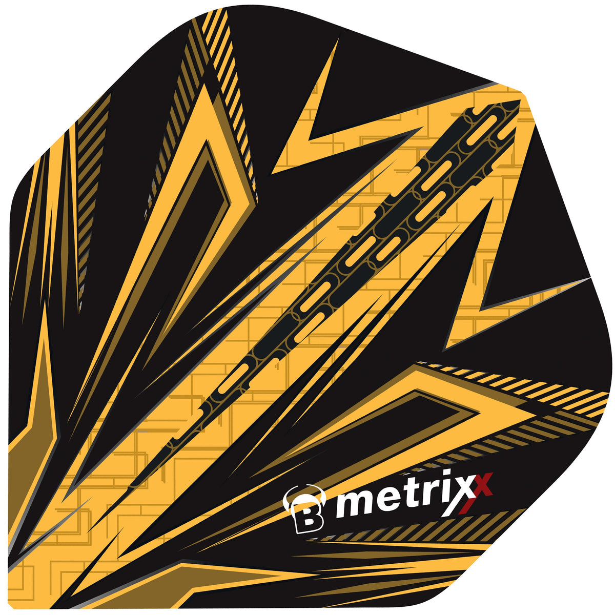 BULL'S Metrixx Flights Stinger