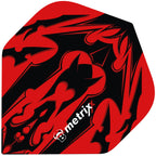 BULL'S Metrixx Flights Magma