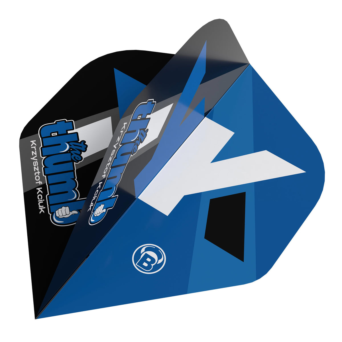 BULL'S Metrixx Flights Krzysztof Kciuk