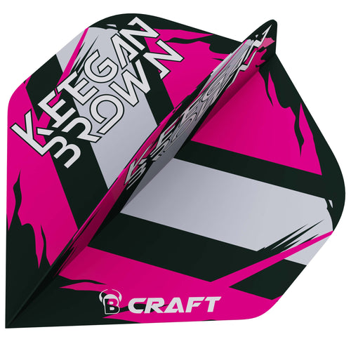 BULL'S B-Craft Flights Keegan Brown