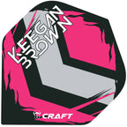 BULL'S B-Craft Flights Keegan Brown