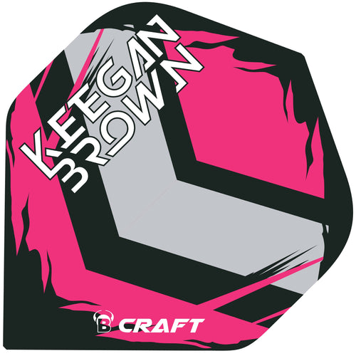BULL'S B-Craft Flights Keegan Brown