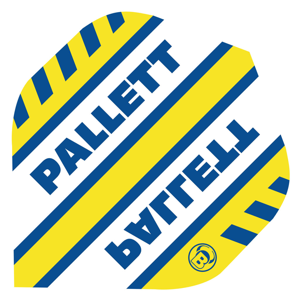 BULL'S Powerflite David Pallett
