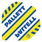 BULL'S Powerflite David Pallett