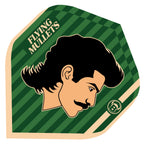BULL'S Powerflite Flying Mullets