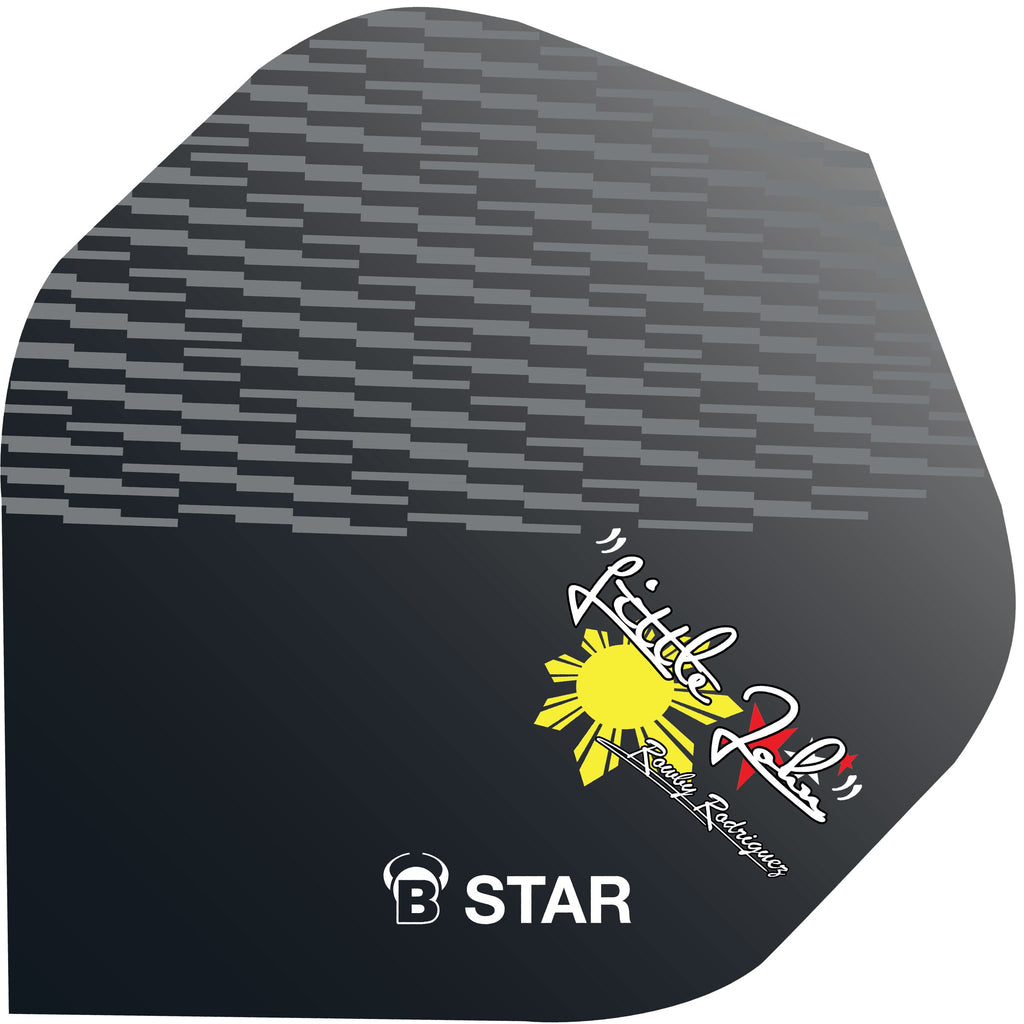 BULL'S B-Star Flights Rowby-John Rodriguez