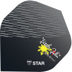 BULL'S B-Star Flights Rowby-John Rodriguez