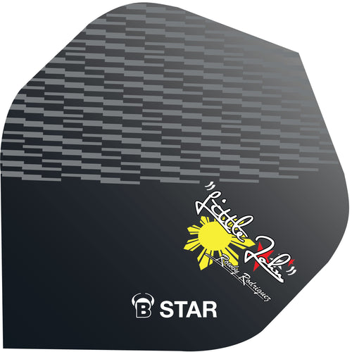 BULL'S B-Star Flights Rowby-John Rodriguez