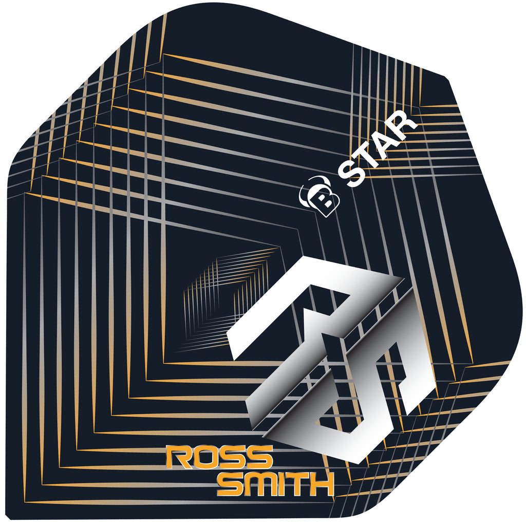 BULL'S B-Star Flights Ross Smith