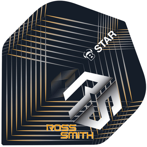 BULL'S B-Star Flights Ross Smith