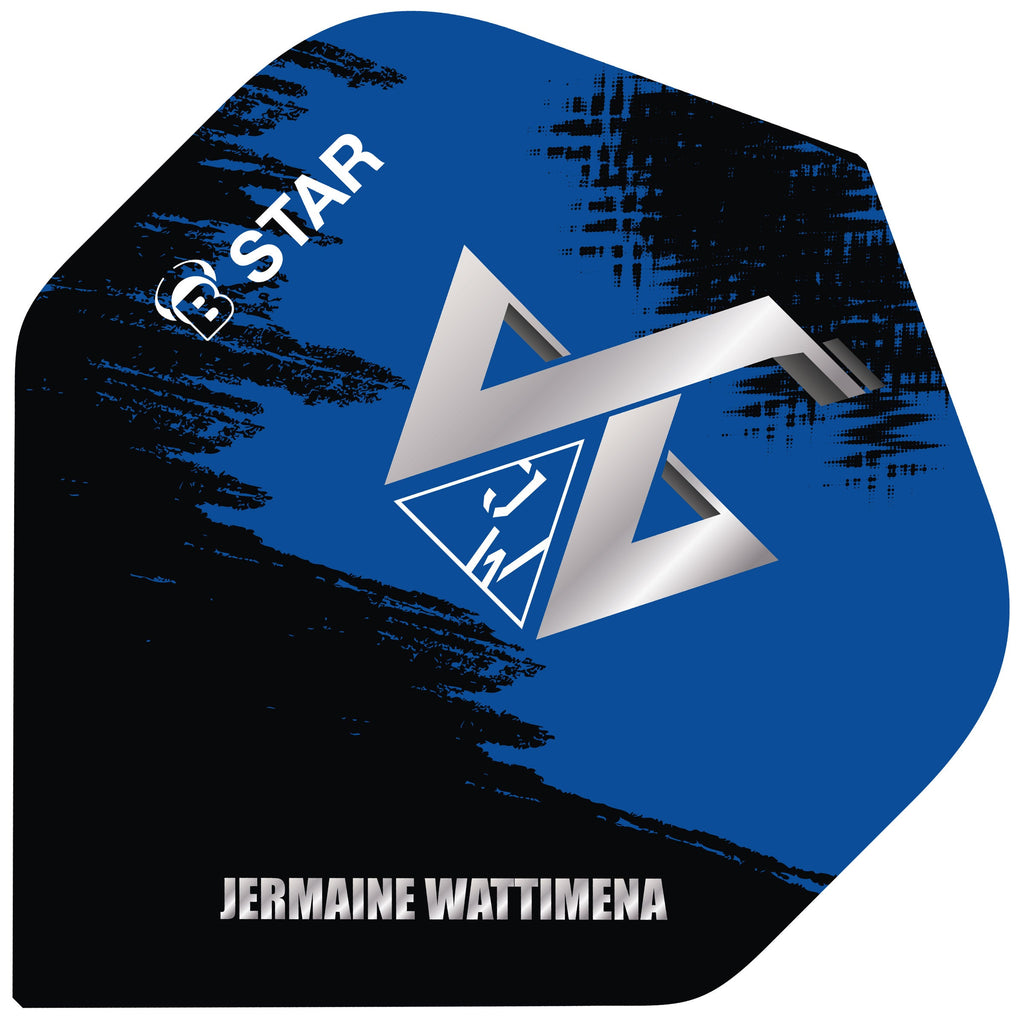 BULL'S B-Star Flights Jermaine Wattimena