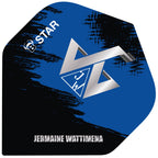 BULL'S B-Star Flights Jermaine Wattimena