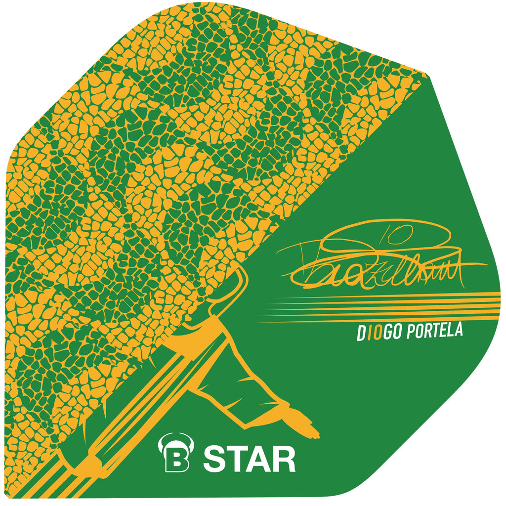 BULL'S B-Star Flights A-Std. Diogo Portela