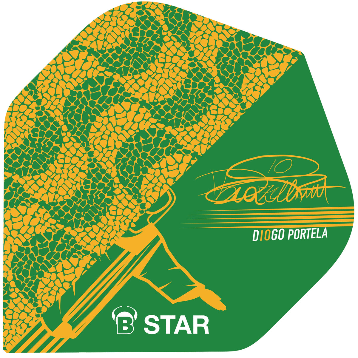 BULL'S B-Star Flights A-Std. Diogo Portela