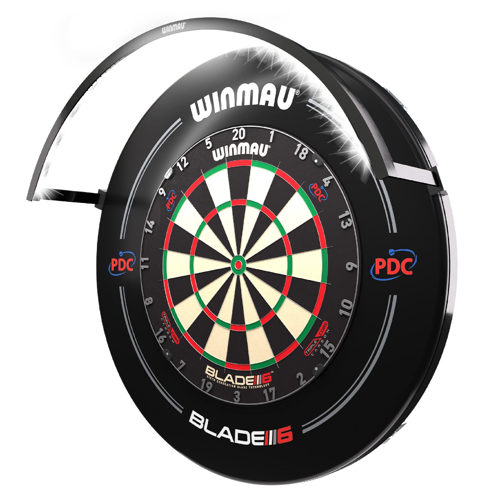 Winmau Wispa Beleuchtung 4101