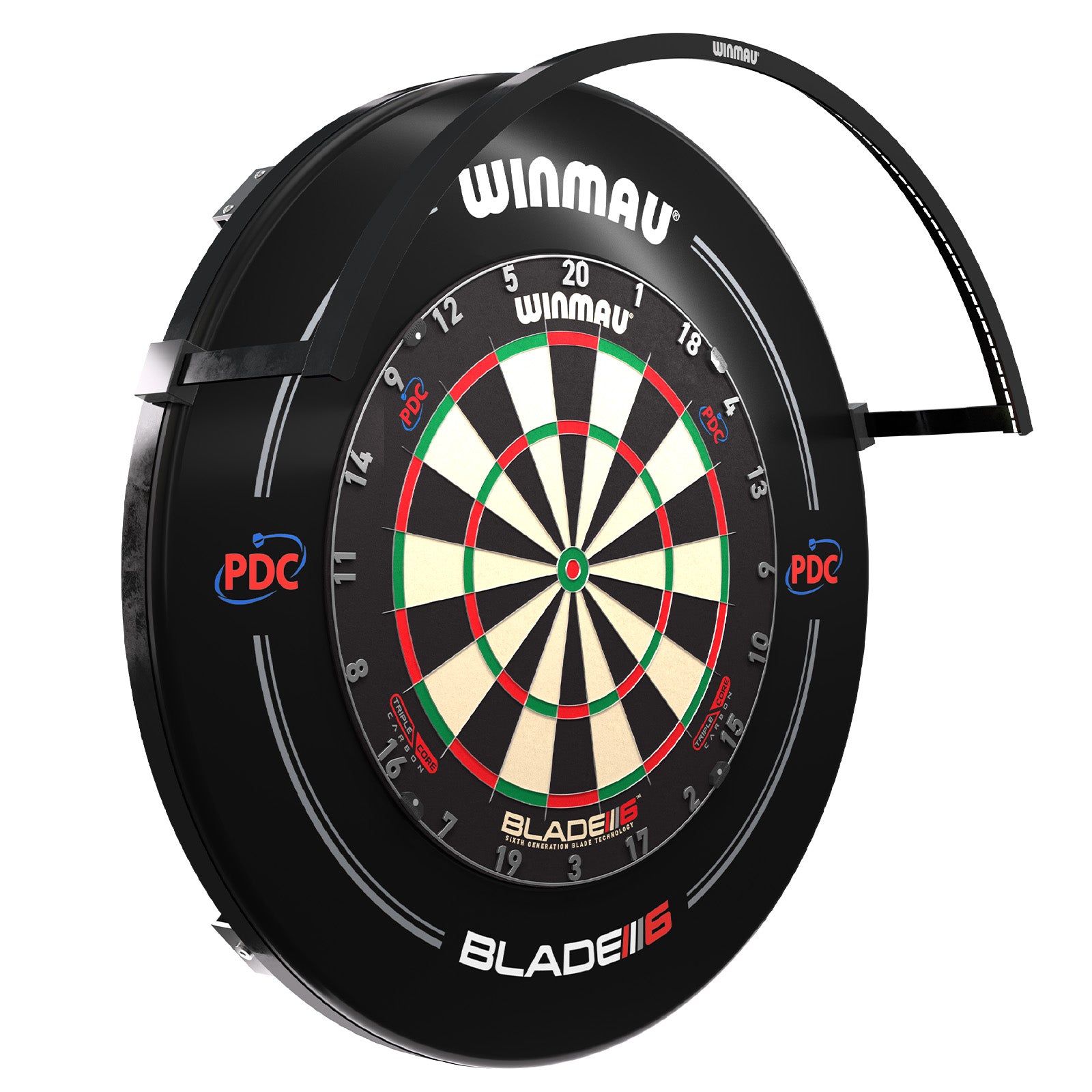 Winmau Wispa Beleuchtung 4101