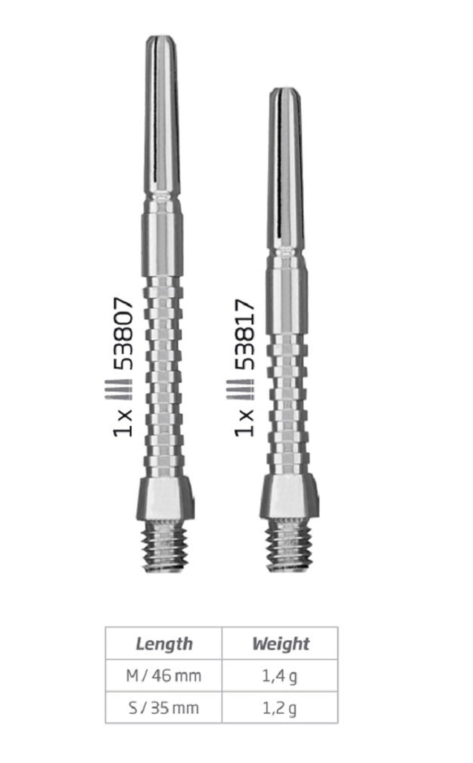 BULL'S Collect Shaft