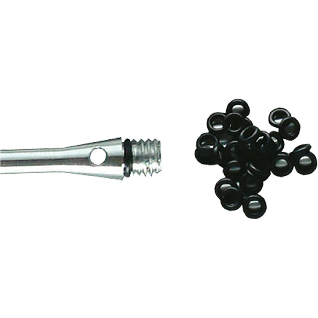 BULL'S O-Ringe f�r Shaft 6 mm