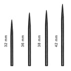BULL'S Dart Point Black