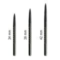 BULL'S GP3 Dart Point Black
