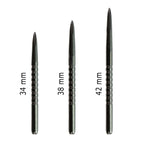 BULL'S GP3 Dart Point Black